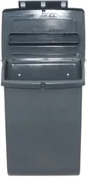 POSTKAST TARMO 20,5X32X43,5CM HALL