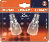 KODUMASINA HÕÕGLAMP OSRAM 25W E14 230V 2TK
