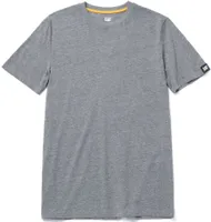 T-SÄRK CAT 1510590 DARK HEATHER GREY 2XL