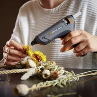 KUUMLIIMIPÜSTOL STEINEL GLUEMATIC 1011