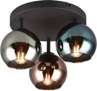 LAELAMP TRIO SHELDON 3X28W E14 MULTICOLOR
