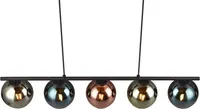 LAELAMP TRIO SHELDON 5X10W E14 MULTICOLOR