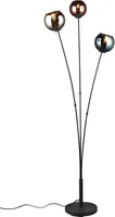 PÕRANDALAMP TRIO SHELDON 10W E14 MULTICOLOR