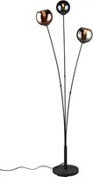 PÕRANDALAMP TRIO SHELDON 10W E14 MULTICOLOR