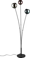 PÕRANDALAMP TRIO SHELDON 10W E14 MULTICOLOR