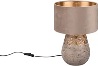 LAUALAMP TRIO KIRAN 60W E27 HALL