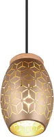LAELAMP TRIO BIDAR 28W E27 KOHVIPRUUN
