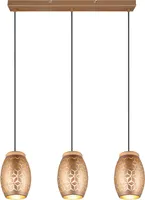 LAELAMP TRIO BIDAR 28W E27 KOHVIPRUUN