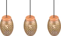 LAELAMP TRIO BIDAR 28W E27 KOHVIPRUUN