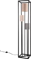 PÕRANDALAMP TRIO ROSS 3X25W E27 MULTICOLOR