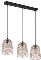 LAELAMP TRIO LOVIS 40W E27 ROTANG