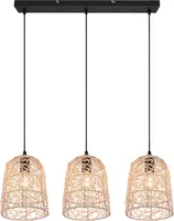 LAELAMP TRIO LOVIS 40W E27 ROTANG