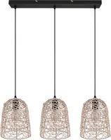 LAELAMP TRIO LOVIS 40W E27 ROTANG