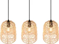 LAELAMP TRIO LOVIS 40W E27 ROTANG