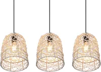 LAELAMP TRIO LOVIS 40W E27 ROTANG