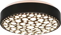 PLAFOON TRIO CHIZU 11W LED 1200LM 3000K MUST