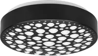 PLAFOON TRIO CHIZU 11W LED 1200LM 3000K MUST