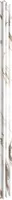 SEINAPANEEL OK WALL BASIC LINE 3 MARMUR WHITE 2750X172MM