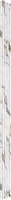 SEINAPANEEL OK WALL BASIC LINE 4 MARMUR WHITE 2750X159MM