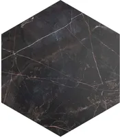 SEINAPANEEL OK WALL KUUSNURK MARMUR BLACK 300X300MM