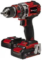 AKULÖÖKTRELL EINHELL TP-CD 18/50 LI-I BL 2 × 2,0 AH