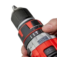 AKULÖÖKTRELL EINHELL TP-CD 18/50 LI-I BL 2 × 2,0 AH
