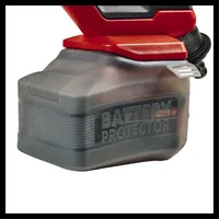AKUSURVEPESUR EINHELL HYPRESSO 18/24 LI-SOLO