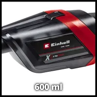 AKUKÄSITOLMUIMEJA EINHELL TE-HV 18/06 LI-SOLO