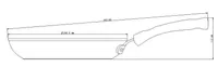 PRAEPANN TRAMONTINA 26CM PROFESSIONAL
