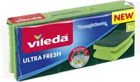 KÜÜRIMISSVAMMID VILEDA ULTRA FRESH 3TK