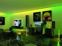 RIBAVALGUSTI PAULMANN DYNAMIC 3M 5W RGB+