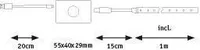 RIBAVALGUSTI PAULMANN 1m 1,4W 140lm 3000K PATAREITOIDE SENSOR