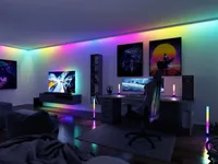 RIBAVALGUSTI PAULMANN DYNAMIC TV 55`USB RGB