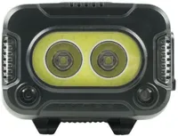 PEALAMP TECHNIK H25 350LM IP65 PUNANE LED USB-LAETAV