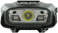 PEALAMP TECHNIK H15 220LM IP65 PUNANE LED USB-LAETAV