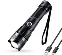 TASKULAMP SOLIGHT P50 1000LM USB-LAETAV