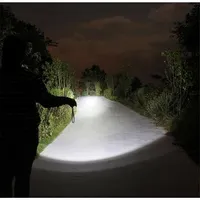 TASKULAMP SOLIGHT P50 1000LM USB-LAETAV