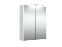 PEEGELKAPP RB BATHROOM JOY 58,2X65X12 VALGE