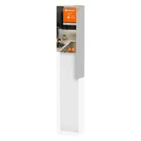 MÖÖBLIVALGUSTI LEDVANCE LINEAR FLAT 10W 800LM 4000K 54CM PESA+USB