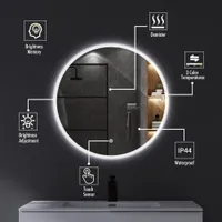 LED PEEGEL VINCHOME MADRID 60CM BLUETOOTH