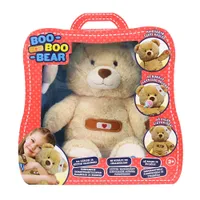 MÄNGUASI BOO-BOO BEAR INTERAKTIIVNE KARU