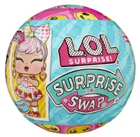 MÄNGUASI L.O.L SURPRISE SWAP NUKK