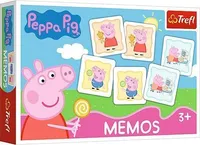 LAUAMÄNG PEPPA PIG MEMO