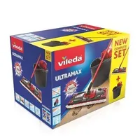 PÕRANDAPESUKOMPLEKT VILEDA ULTRAMAX COMPLETE BOX