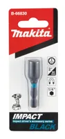 PADRUN MAKITA IMPACT BLACK 1/4" 8X50MM MAGNETIGA