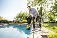 TÜHJENDUSPUMP KÄRCHER PUHAS VESI SP 17.000 SENS. 550W 17000L/H 7/9M