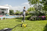 KASTMISPUMP KÄRCHER BP 4.500 GARDEN 550W 4500L/H 8/36M