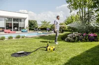 KASTMISPUMP KÄRCHER BP 5.000 GARDEN 650W 5000L/H 8/40M