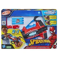 MÄNGURELV SPIDERMAN STRIKE N SPLASH