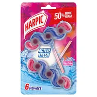 WC SEEP HARPIC TROPICAL BLOSSOM DUO